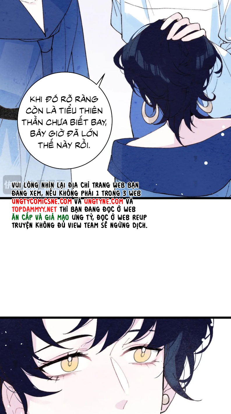 Hồ Thiên Nga Bị Lãng Quên Chap 16 - Next 