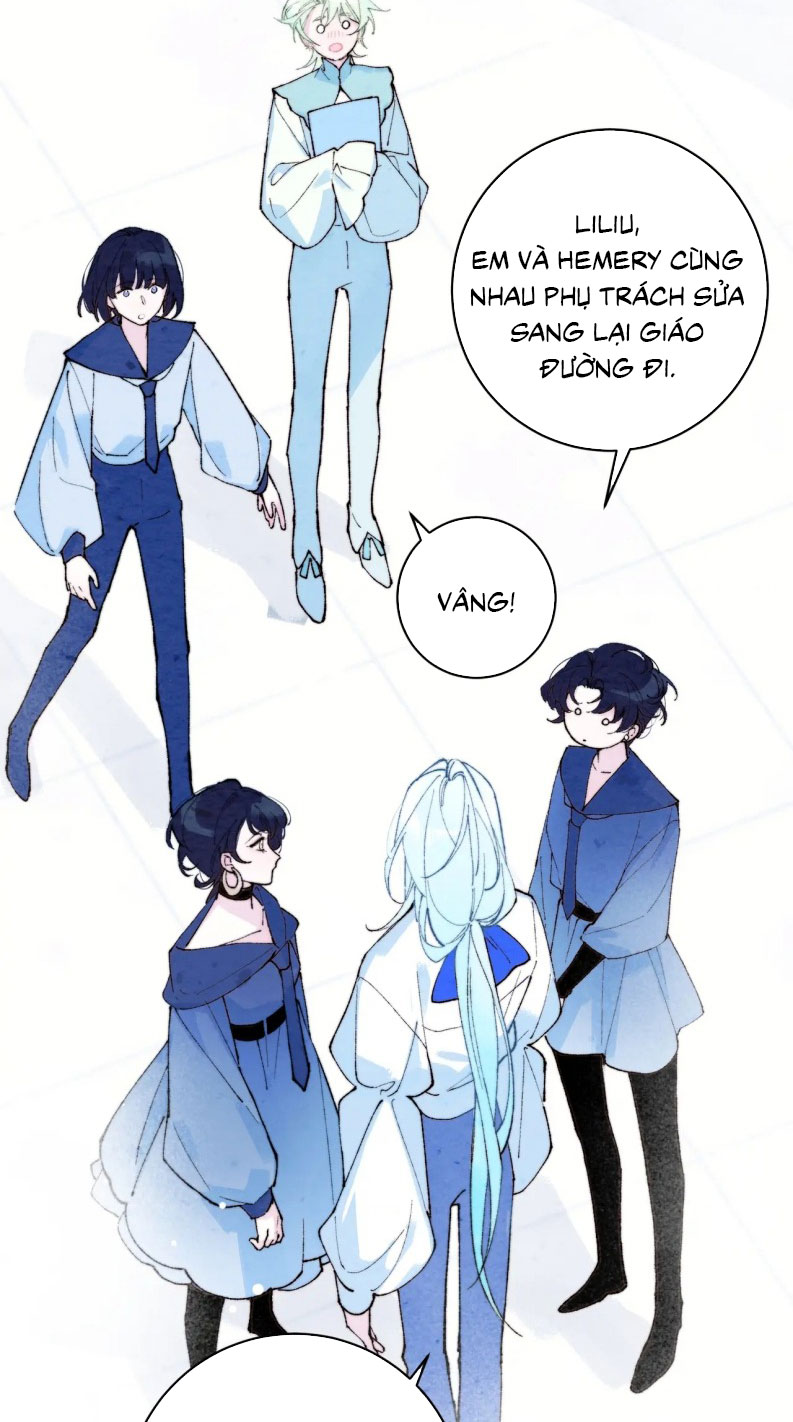 Hồ Thiên Nga Bị Lãng Quên Chap 16 - Next 