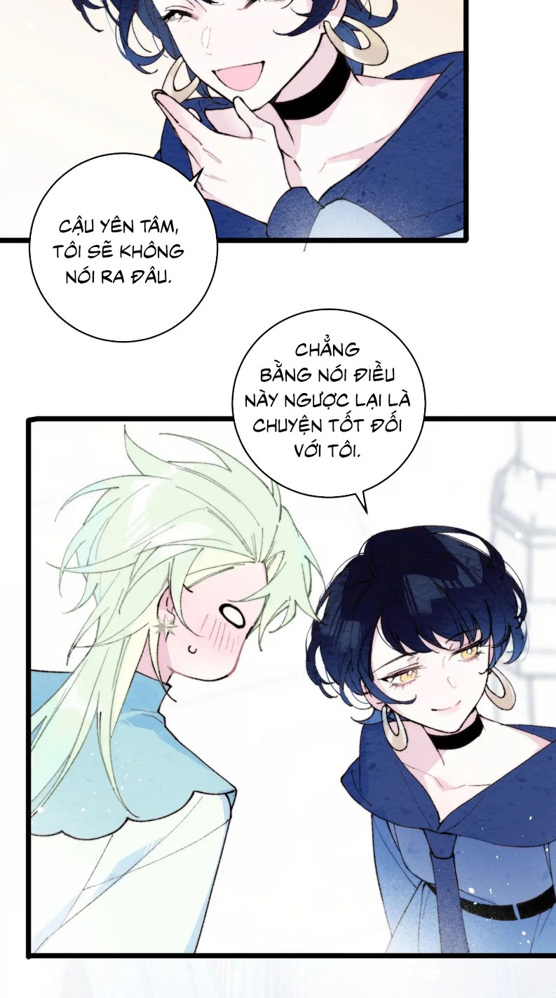 Hồ Thiên Nga Bị Lãng Quên Chap 16 - Next 