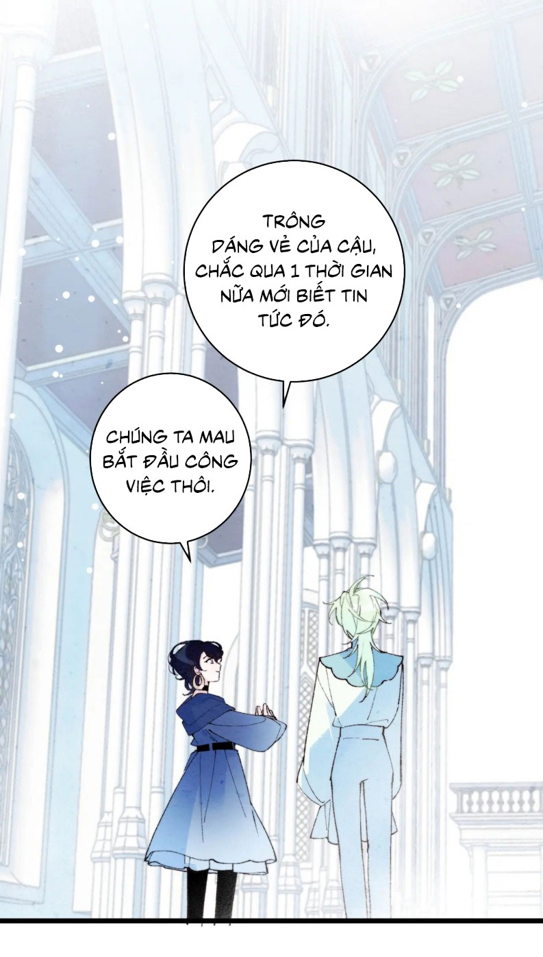 Hồ Thiên Nga Bị Lãng Quên Chap 16 - Next 