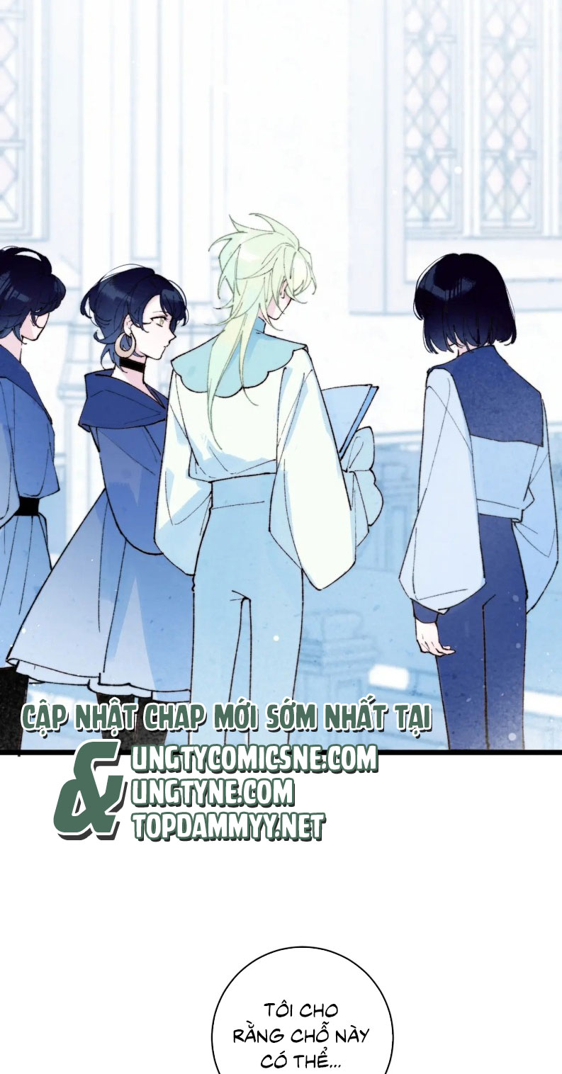 Hồ Thiên Nga Bị Lãng Quên Chap 16 - Next 