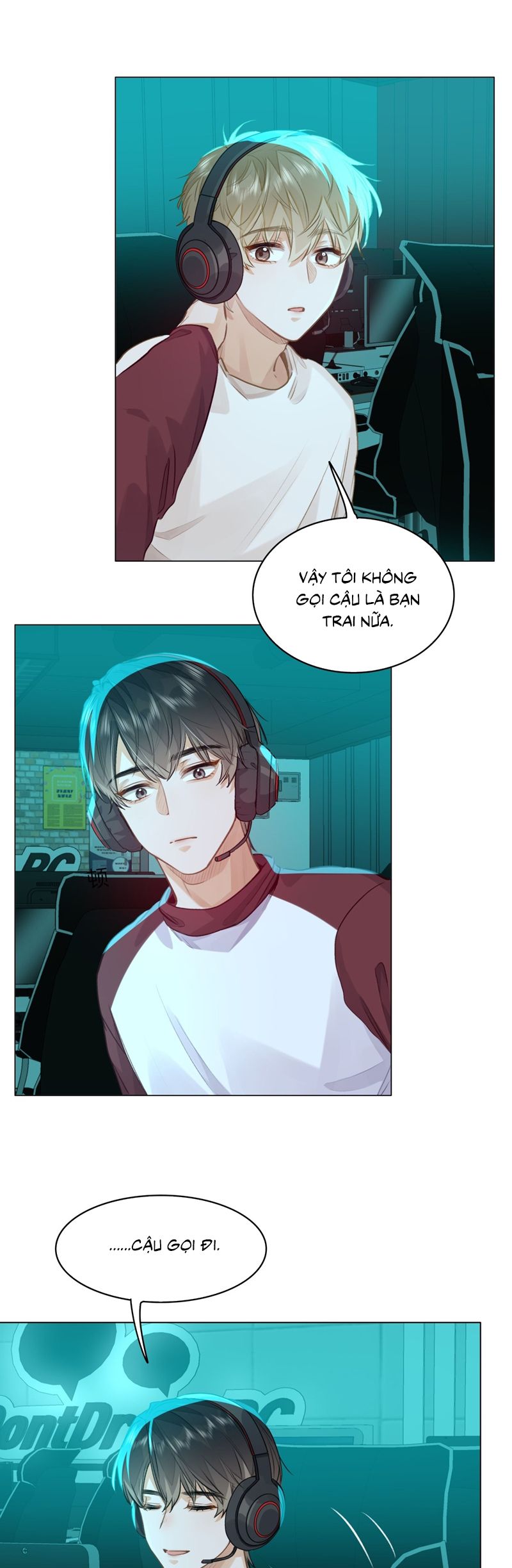 Tôi thích tin tức tố của cậu Chapter 58 - Next Chap 59