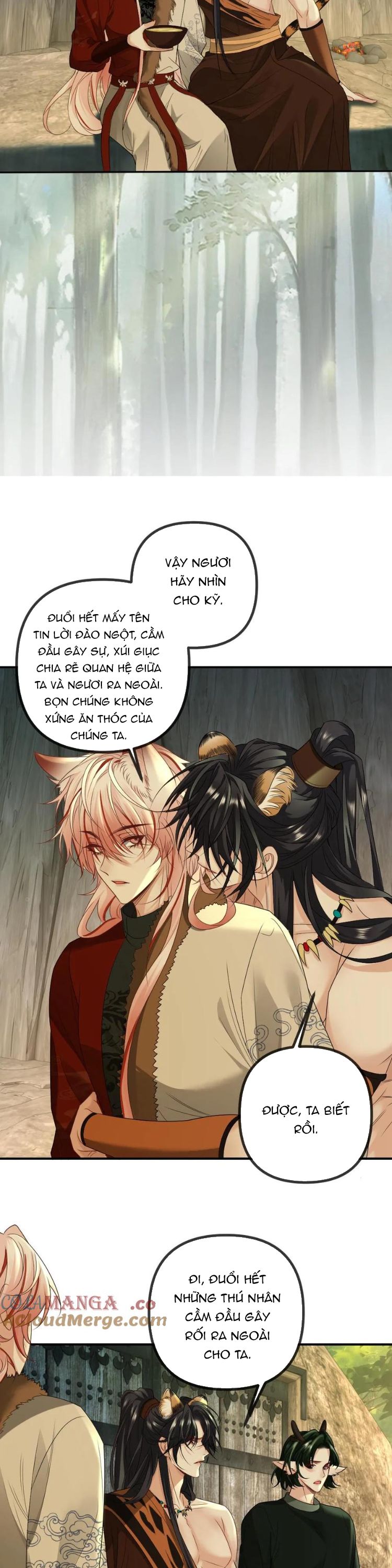 Lang Cẩu Chủ Thần Chap 446 - Next Chap 447