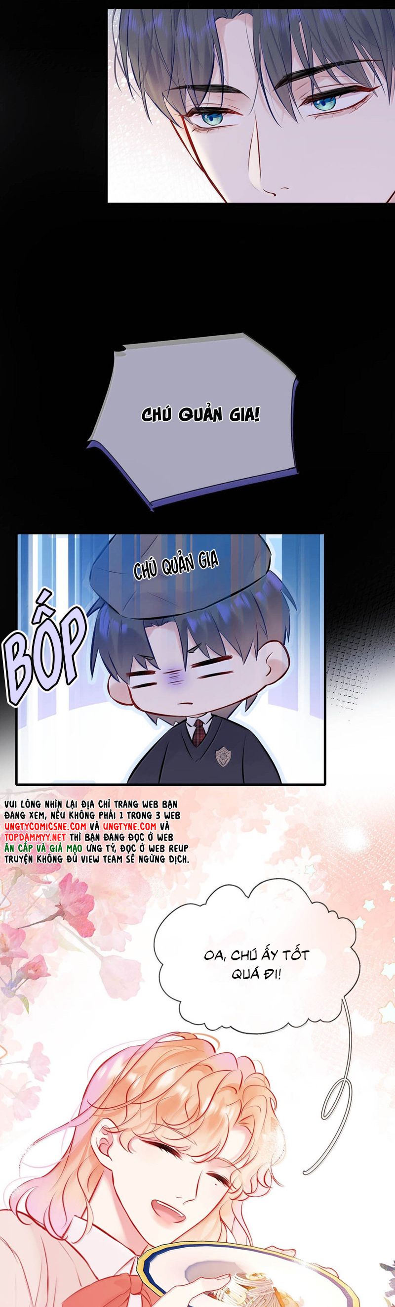 Công Lược Đối Tượng! Hình Tượng Của Cậu Sập Rồi! Chap 22 - Next Chap 23