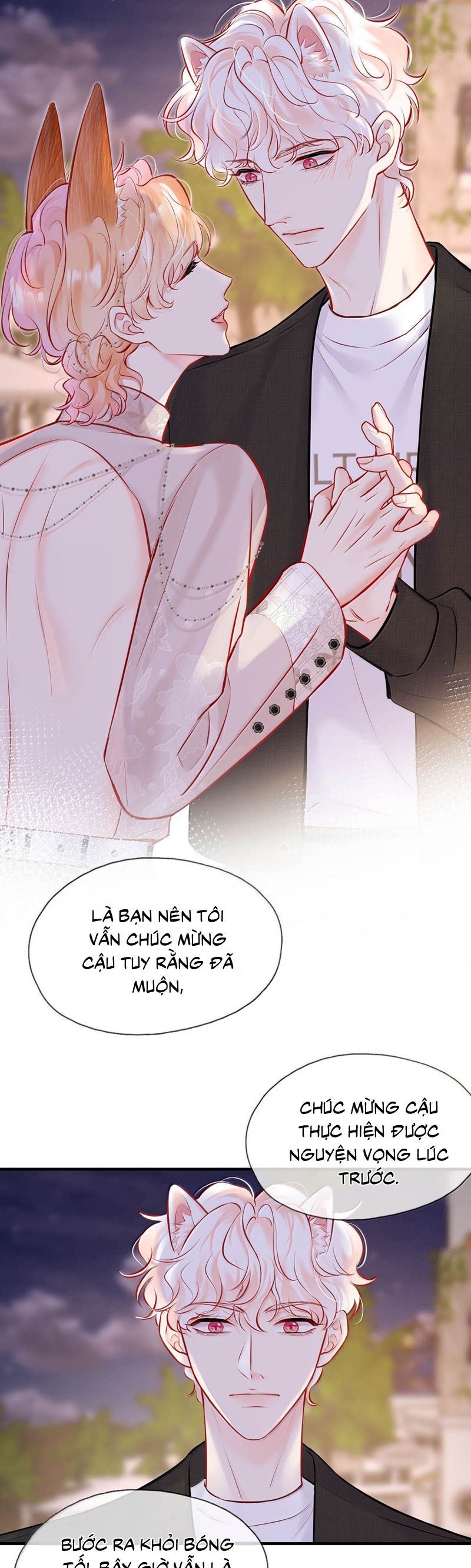 Công Lược Đối Tượng! Hình Tượng Của Cậu Sập Rồi! Chap 22 - Next Chap 23