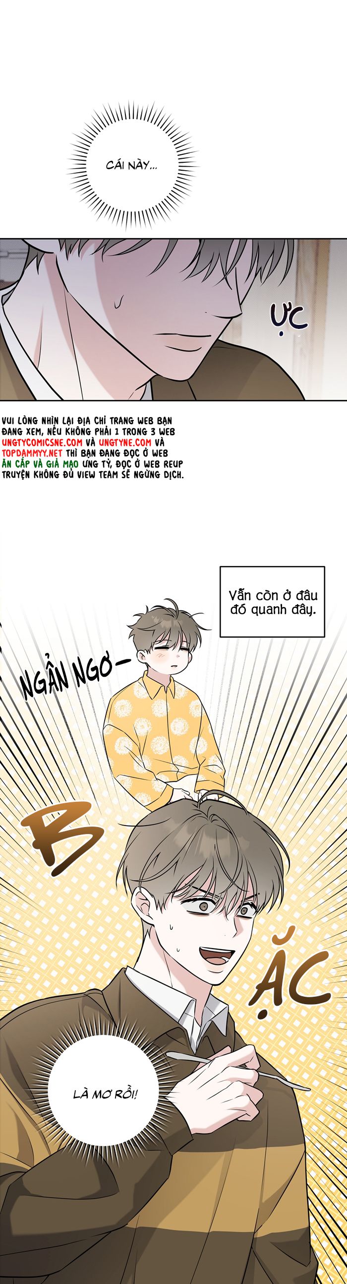 Chiến thuật bắt bóng tình yêu Chapter 26 - Next Chap 27