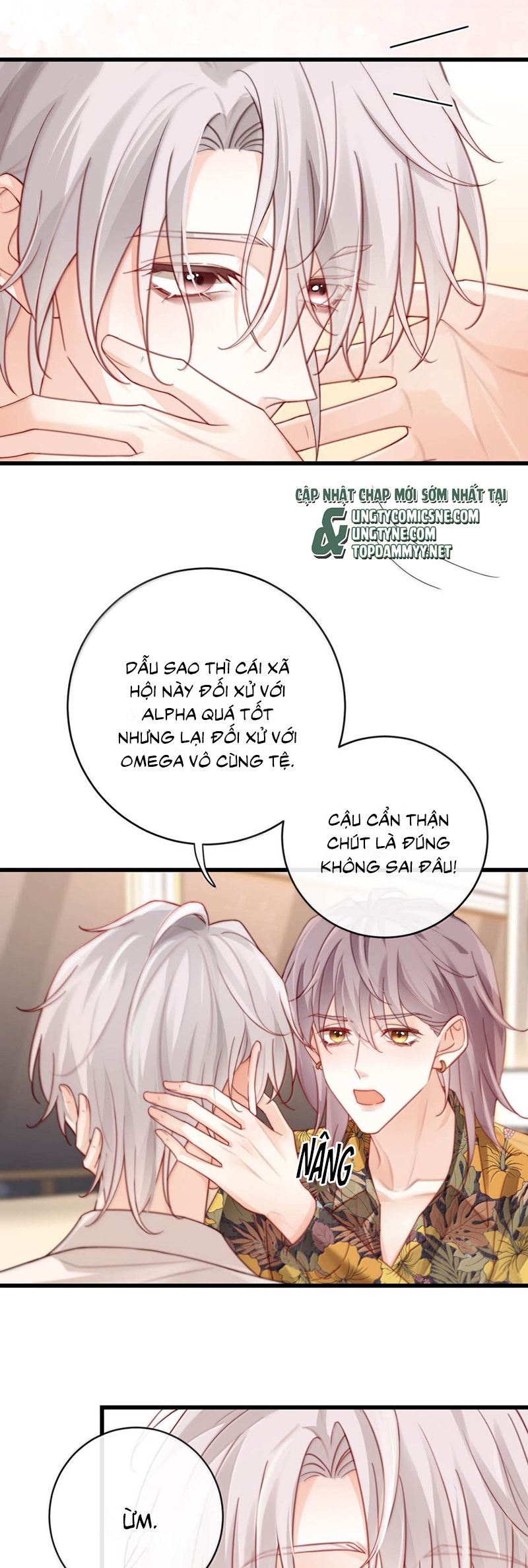 Nồng Đậm Tin Tức Tố Chapter 14 - Next Chap 15