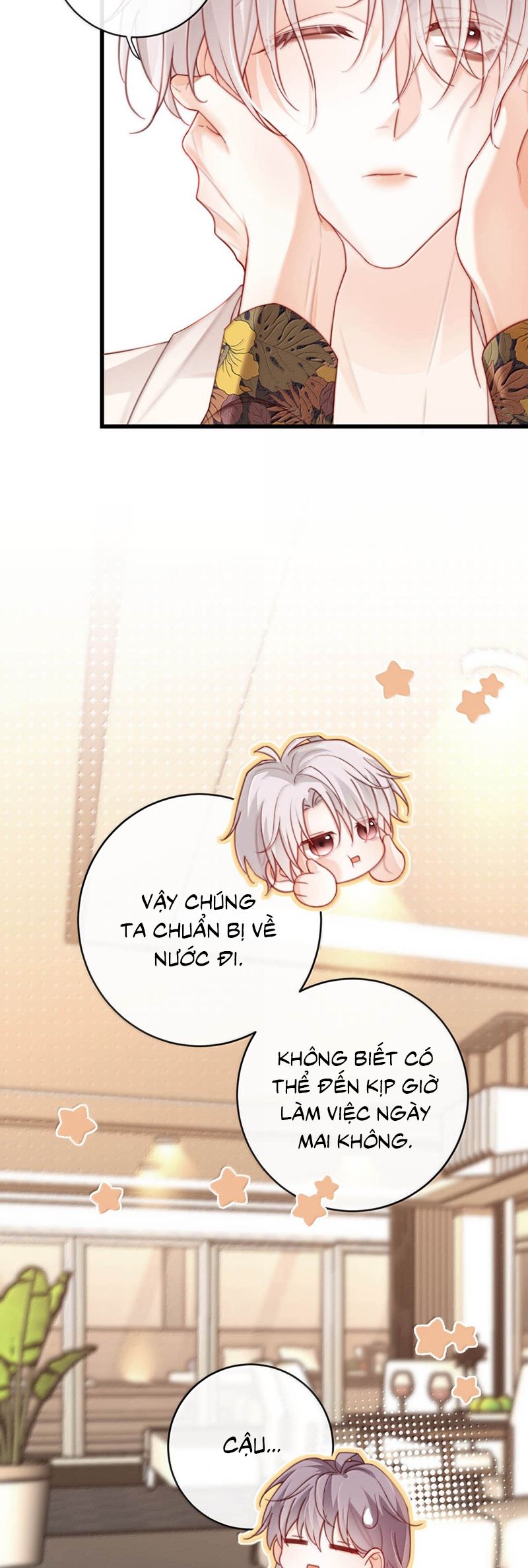 Nồng Đậm Tin Tức Tố Chapter 14 - Next Chap 15
