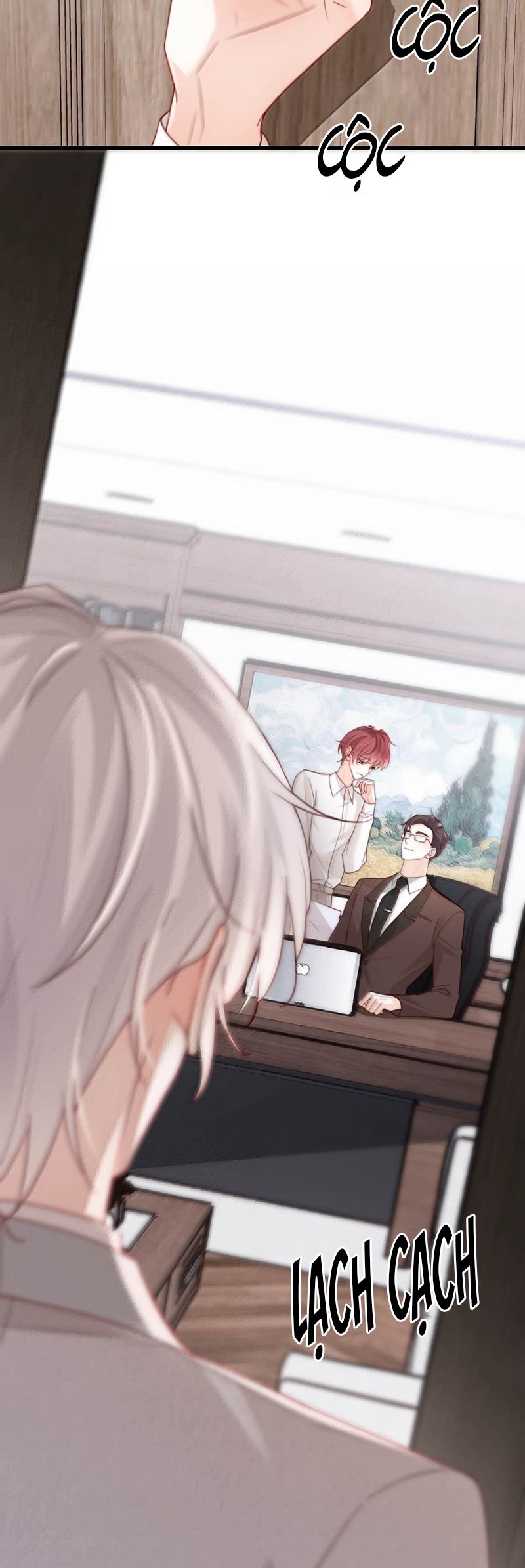 Nồng Đậm Tin Tức Tố Chapter 14 - Next Chap 15