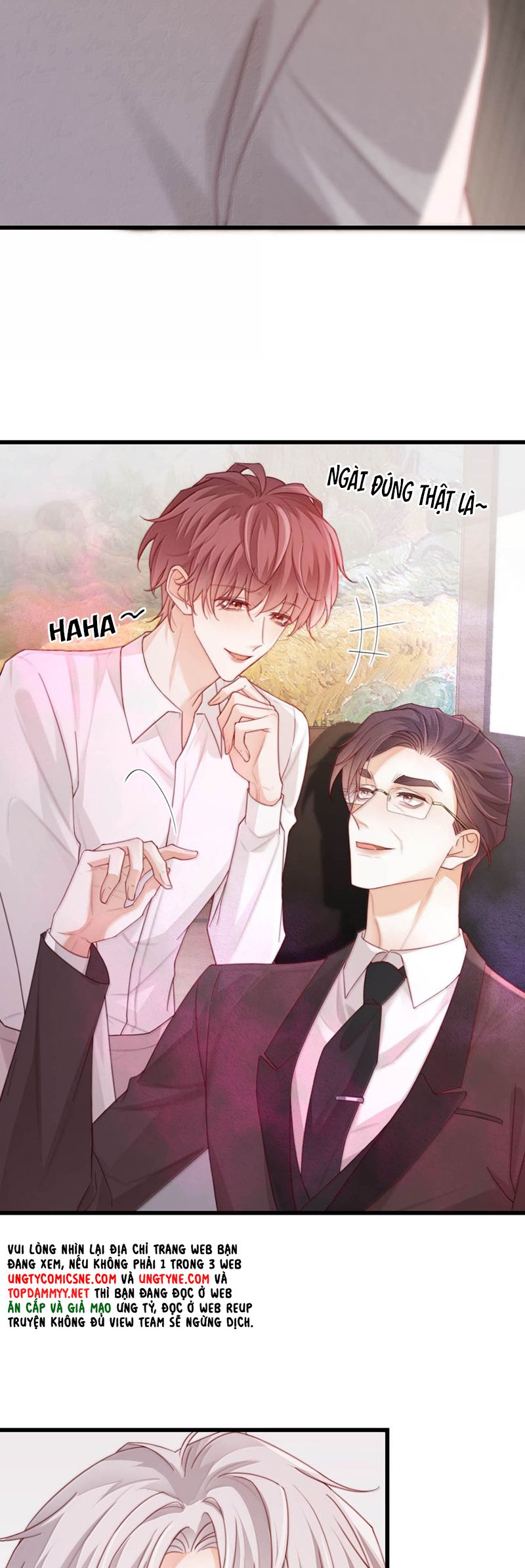 Nồng Đậm Tin Tức Tố Chapter 14 - Next Chap 15