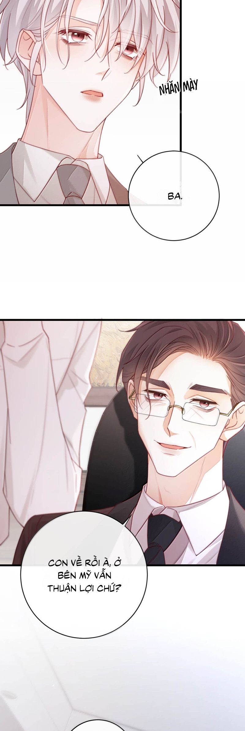 Nồng Đậm Tin Tức Tố Chapter 14 - Next Chap 15