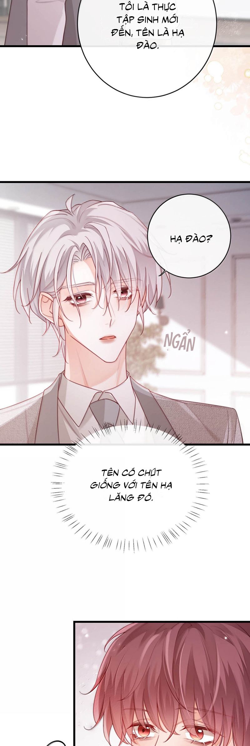 Nồng Đậm Tin Tức Tố Chapter 14 - Next Chap 15
