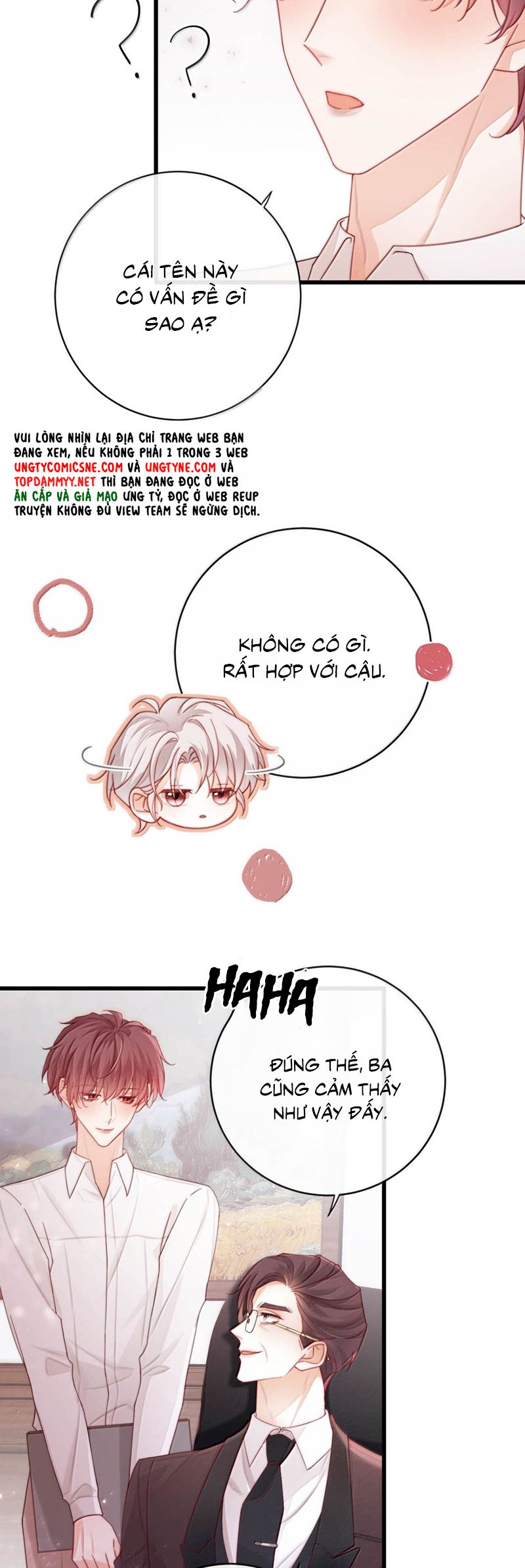 Nồng Đậm Tin Tức Tố Chapter 14 - Next Chap 15