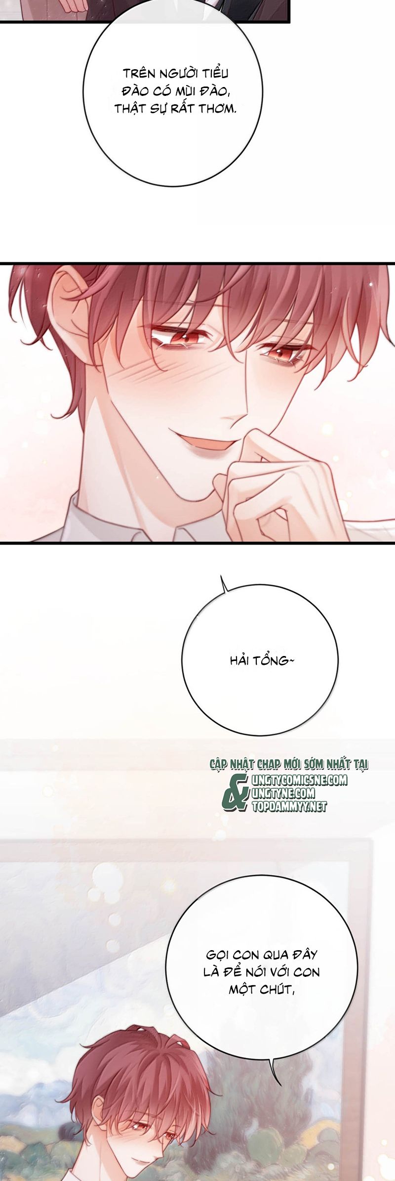 Nồng Đậm Tin Tức Tố Chapter 14 - Next Chap 15
