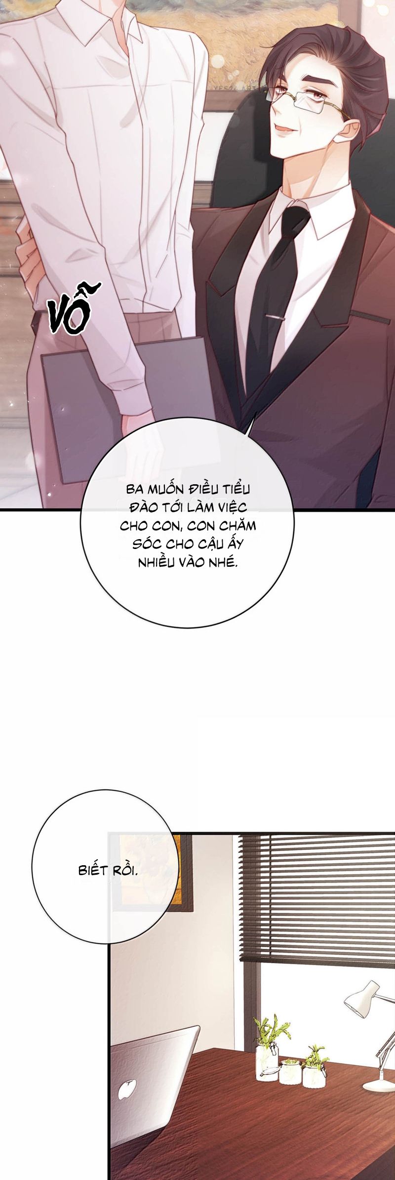 Nồng Đậm Tin Tức Tố Chapter 14 - Next Chap 15