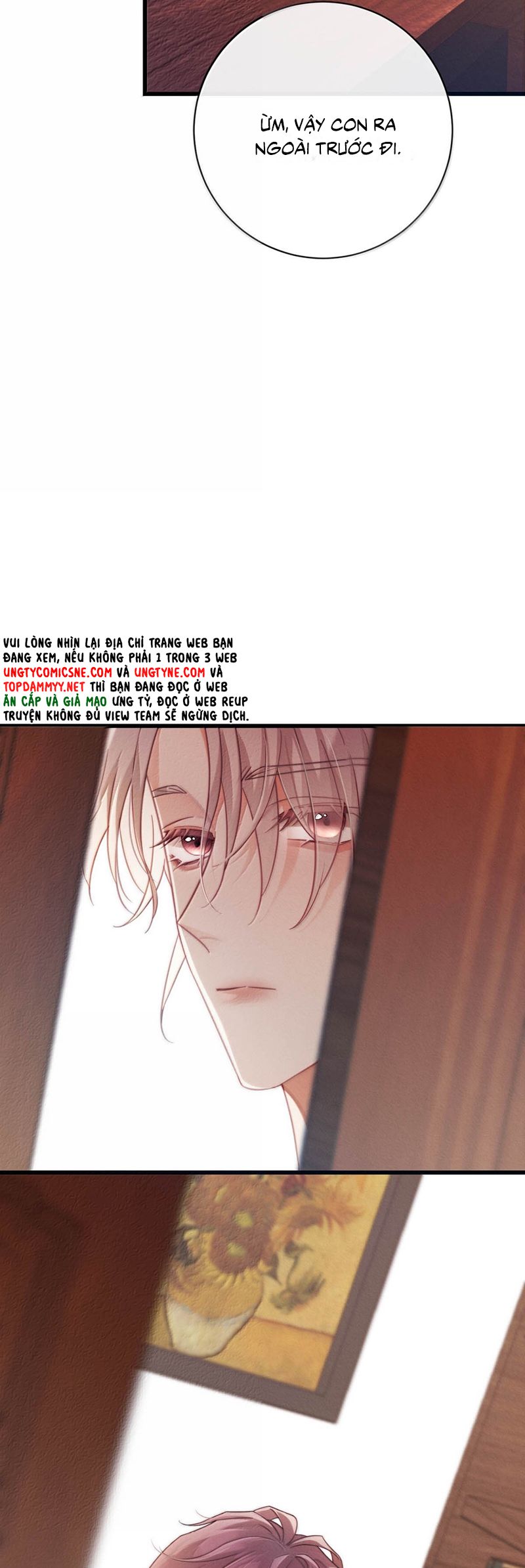 Nồng Đậm Tin Tức Tố Chapter 14 - Next Chap 15