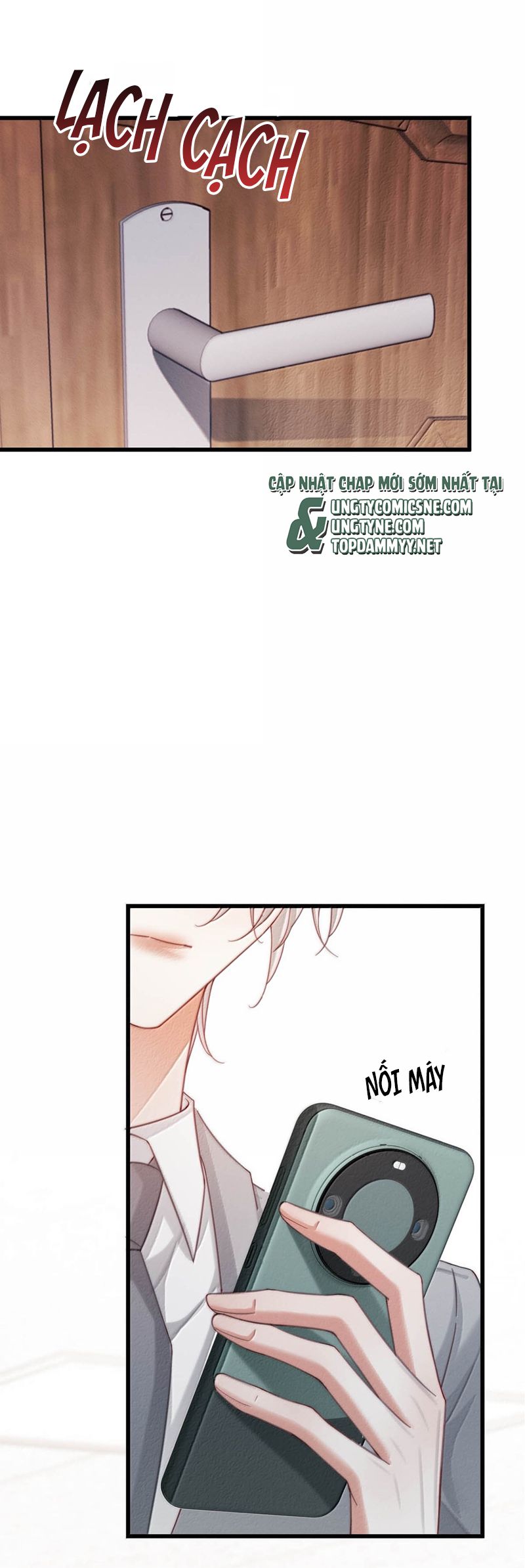 Nồng Đậm Tin Tức Tố Chapter 14 - Next Chap 15