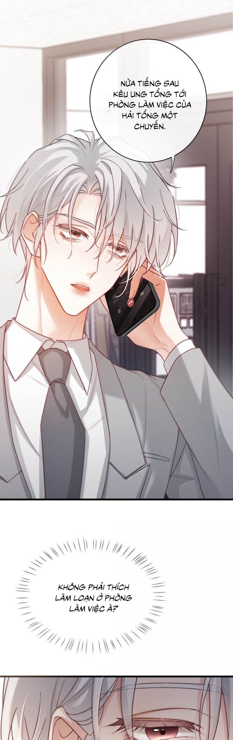 Nồng Đậm Tin Tức Tố Chapter 14 - Next Chap 15