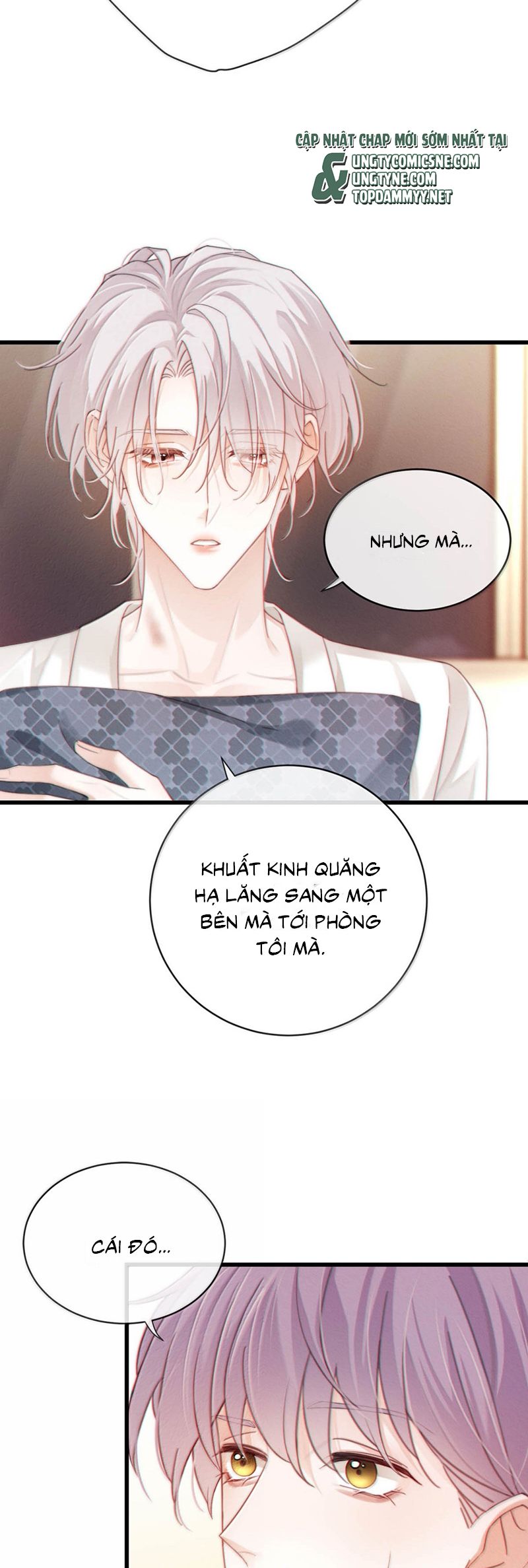 Nồng Đậm Tin Tức Tố Chapter 14 - Next Chap 15
