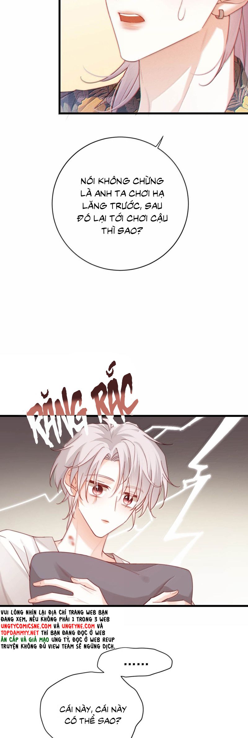 Nồng Đậm Tin Tức Tố Chapter 14 - Next Chap 15
