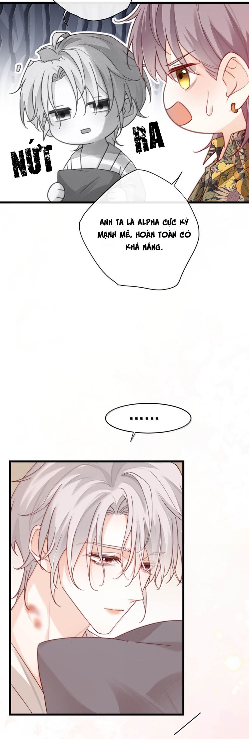 Nồng Đậm Tin Tức Tố Chapter 14 - Next Chap 15