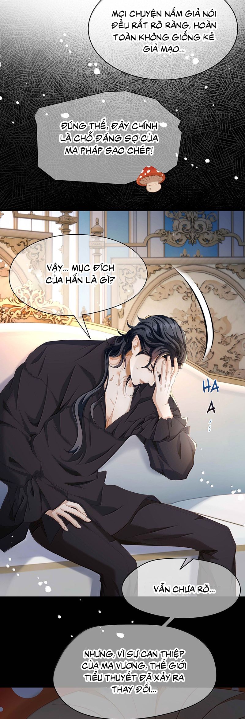 Tôi Trùng Sinh Trở Thành Tiểu Ác Long Của Vương Tử Điện Hạ Chap 66 - Next Chap 67