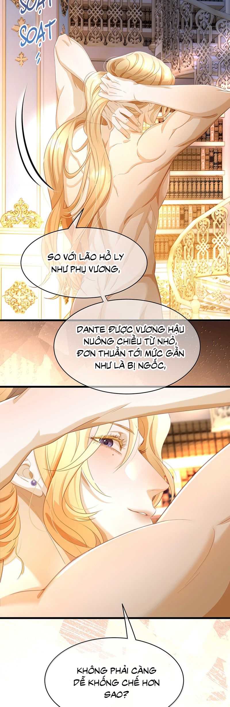 Tôi Trùng Sinh Trở Thành Tiểu Ác Long Của Vương Tử Điện Hạ Chap 66 - Next Chap 67