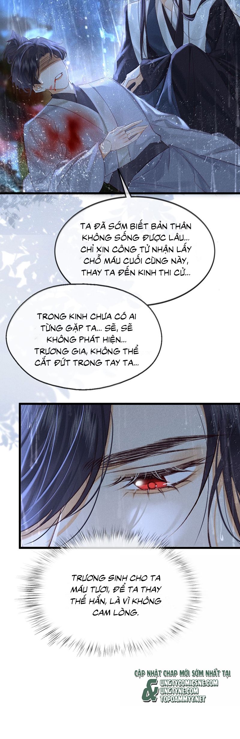 Nam Chủ Vì Sao Quyến Rũ Ta Chap 39 - Next Chap 40