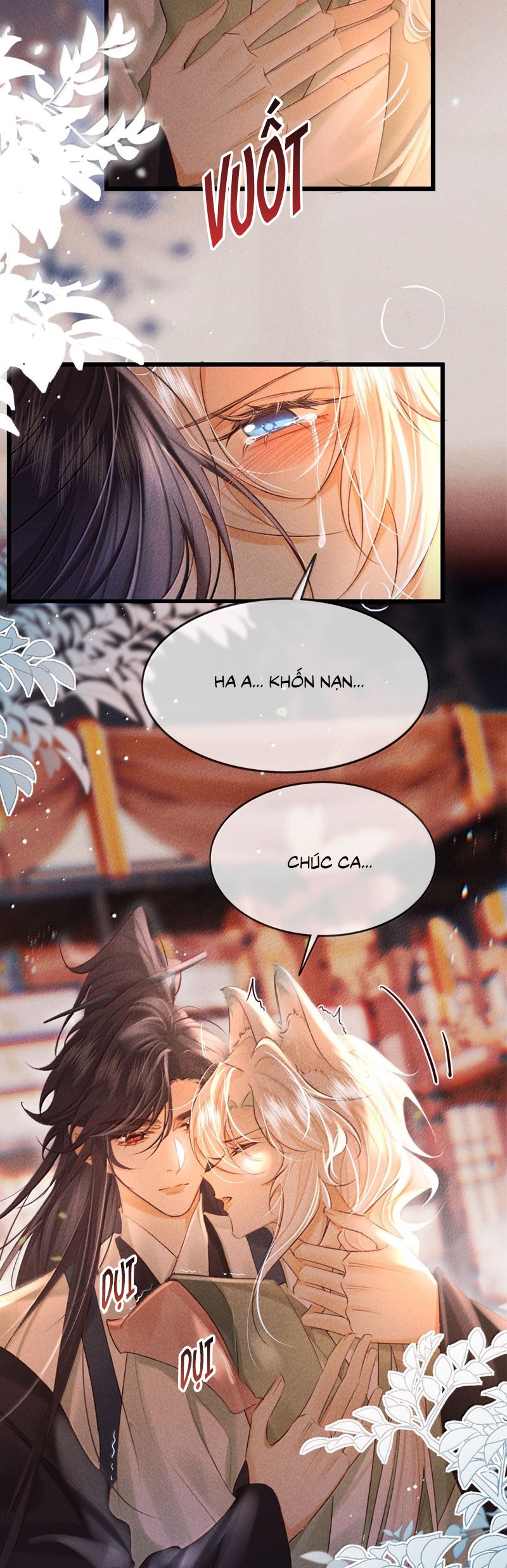 Nam Chủ Vì Sao Quyến Rũ Ta Chap 39 - Next Chap 40