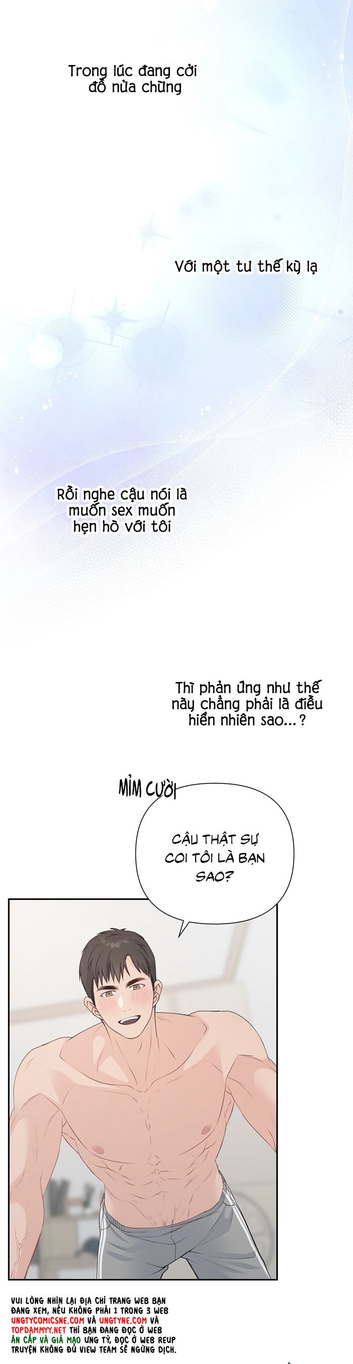 Kẹo Ngọt Yum Yum Chap 16 - Next Chap 17