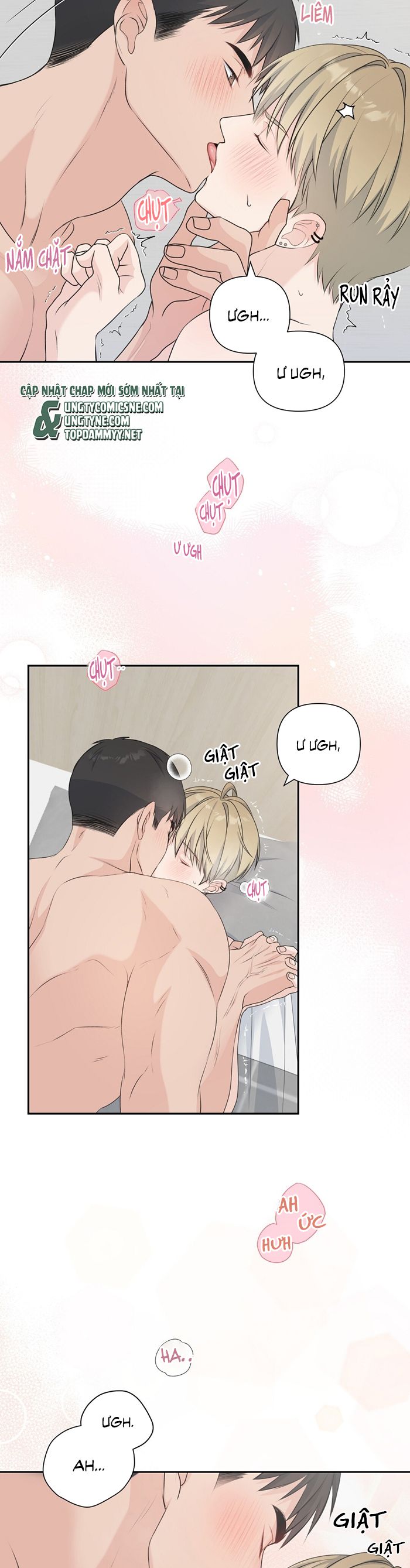 Kẹo Ngọt Yum Yum Chap 16 - Next Chap 17