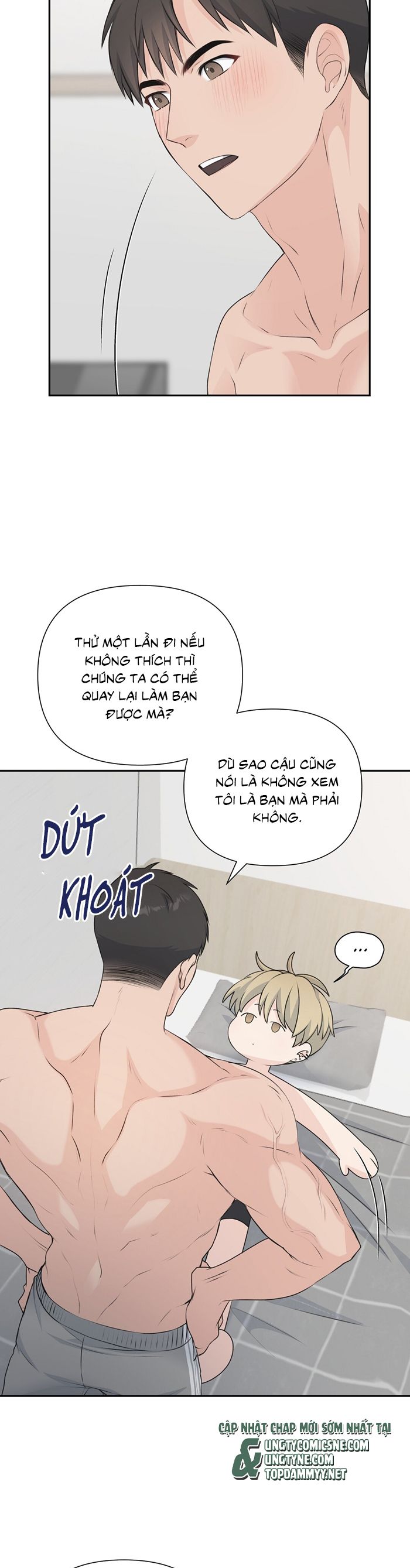 Kẹo Ngọt Yum Yum Chap 16 - Next Chap 17