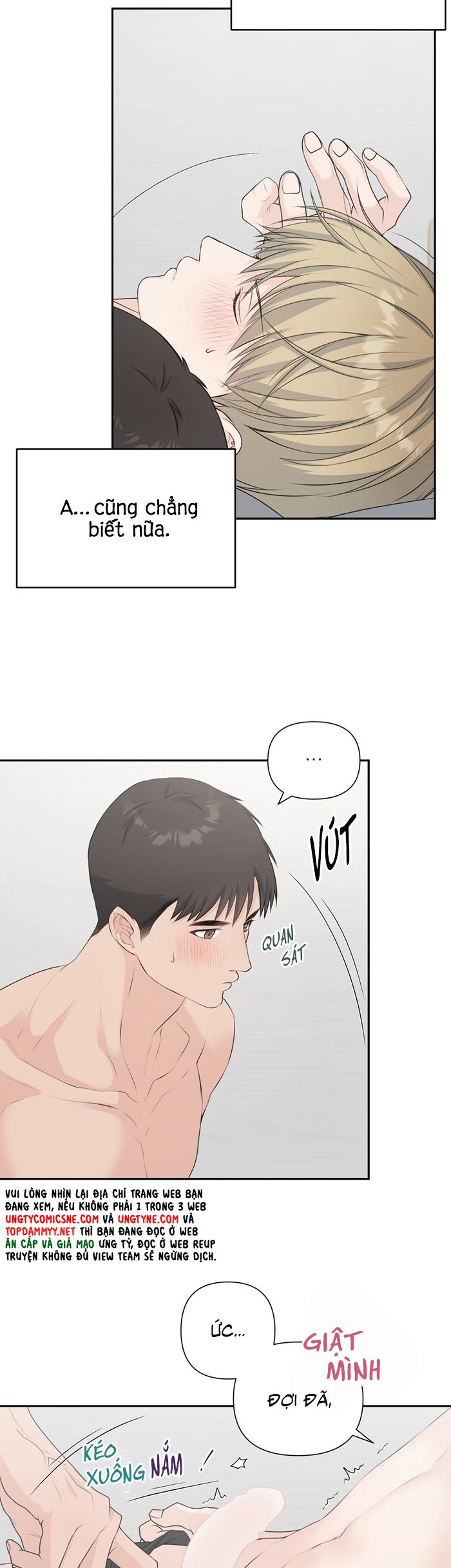 Kẹo Ngọt Yum Yum Chap 16 - Next Chap 17