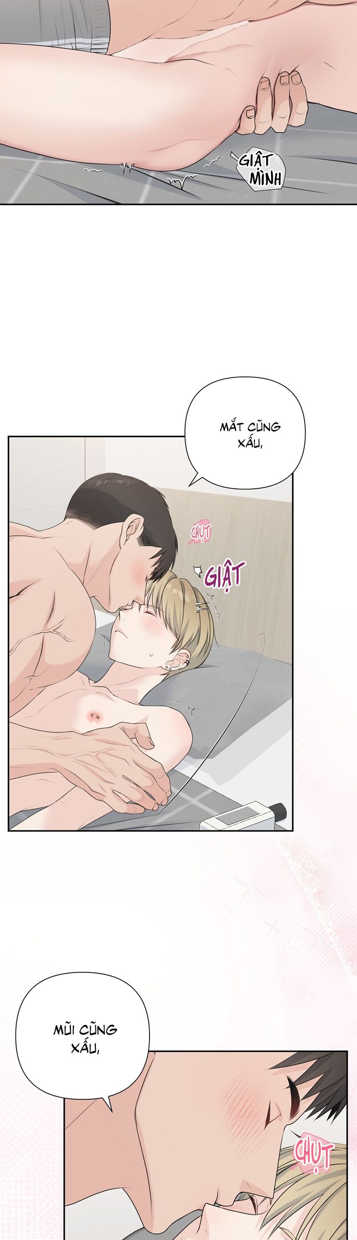 Kẹo Ngọt Yum Yum Chap 16 - Next Chap 17