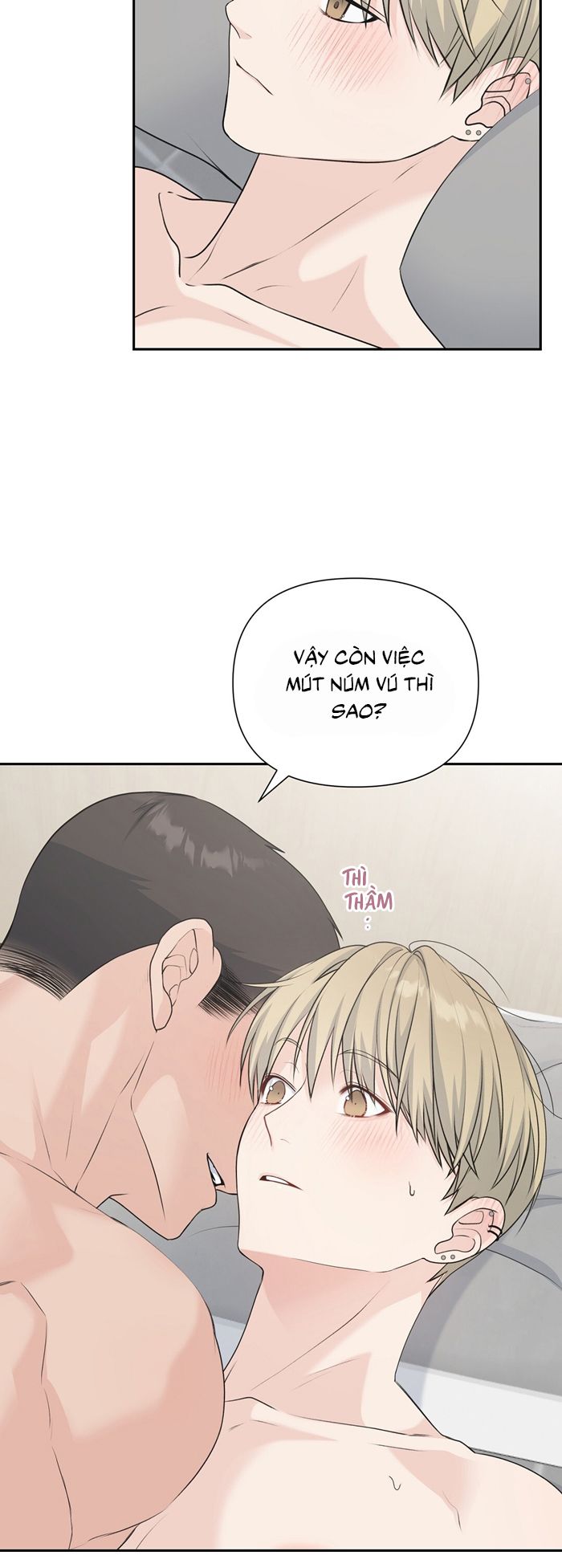 Kẹo Ngọt Yum Yum Chap 16 - Next Chap 17