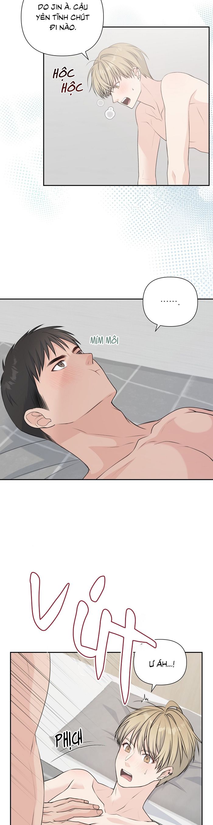 Kẹo Ngọt Yum Yum Chap 16 - Next Chap 17