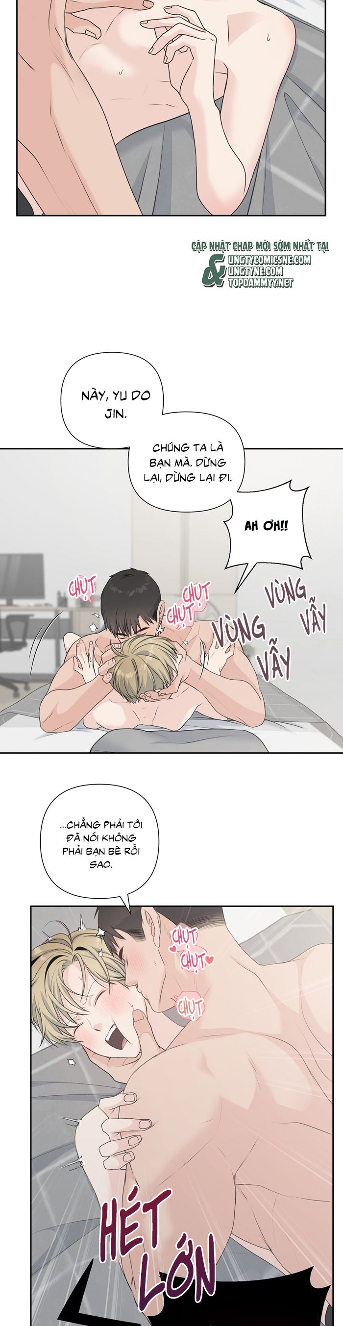 Kẹo Ngọt Yum Yum Chap 16 - Next Chap 17