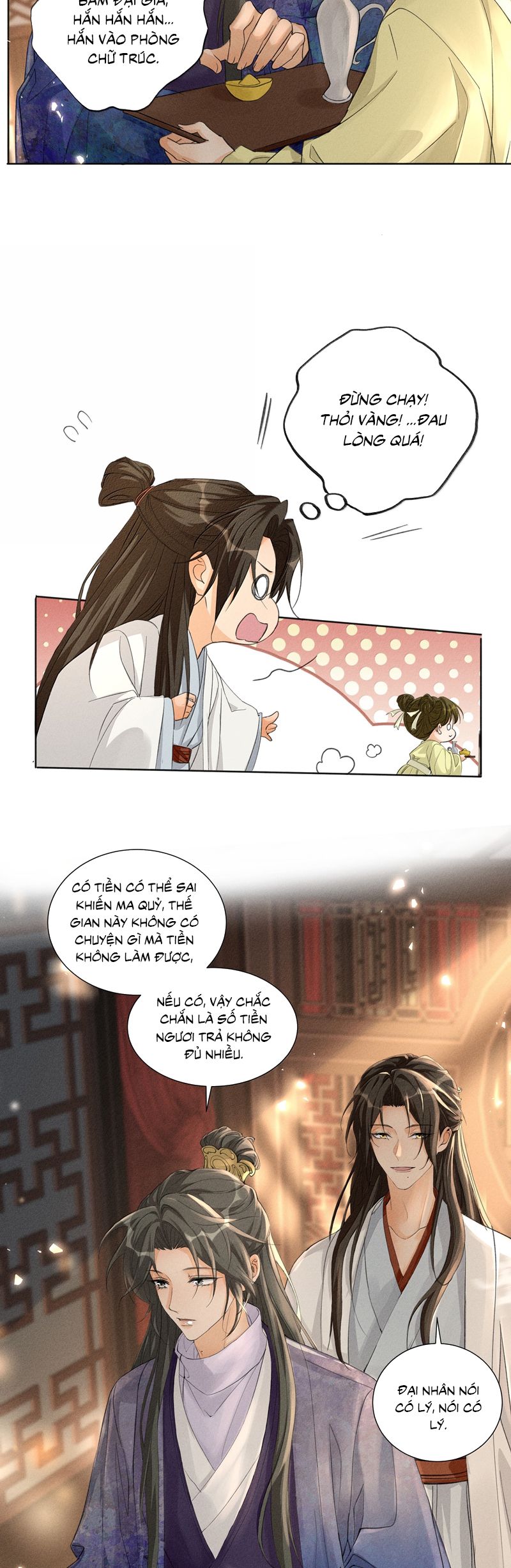 Xuyên Nhanh Chi Cải Tạo Bắt Đầu Lại Làm Người Chap 137 - Next Chap 138