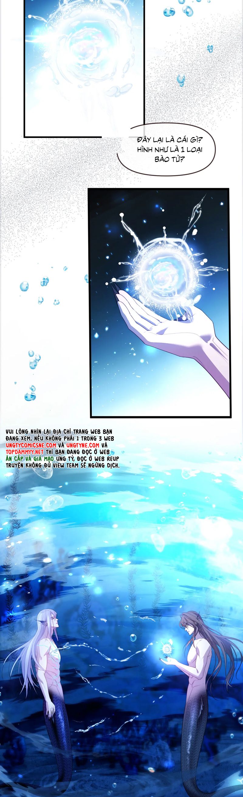 Desharow Nhân Ngư Chap 76 - Next Chap 77