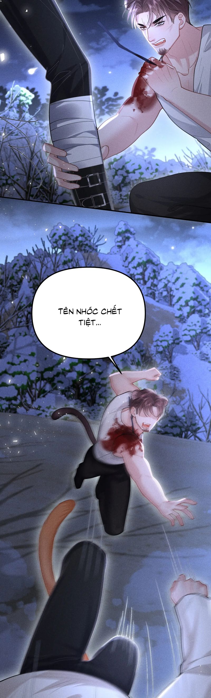 Tật Xấu Nuông Chiều Chap 21 - Next Chap 22