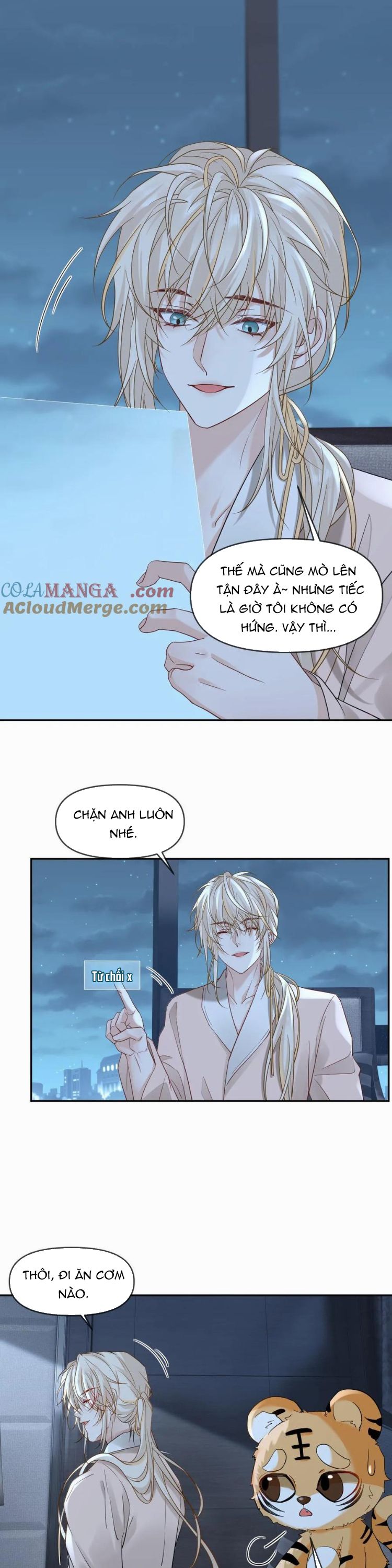 Lang Cẩu Chủ Thần Chap 447 - Next Chap 448