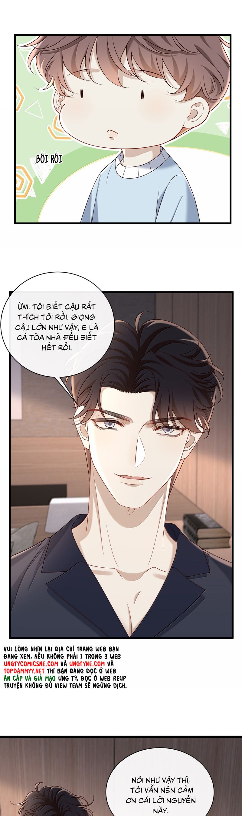 Anh Ấy Đến Từ Màn Đêm Chap 77 - Next Chap 78