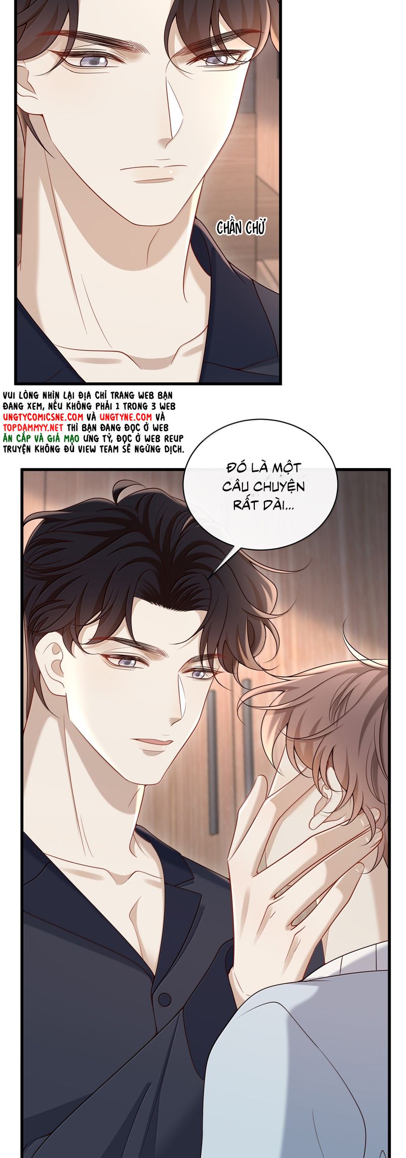 Anh Ấy Đến Từ Màn Đêm Chap 77 - Next Chap 78