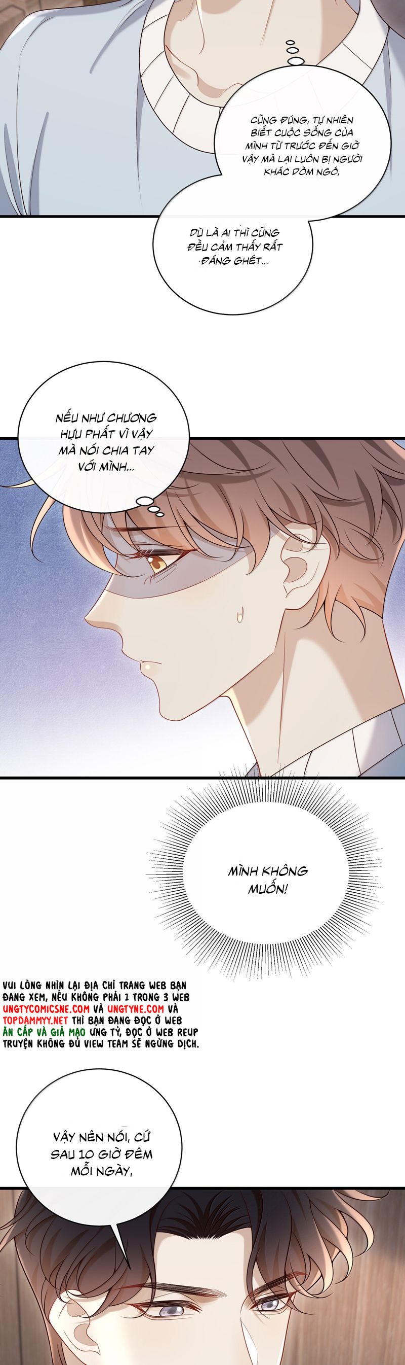 Anh Ấy Đến Từ Màn Đêm Chap 77 - Next Chap 78