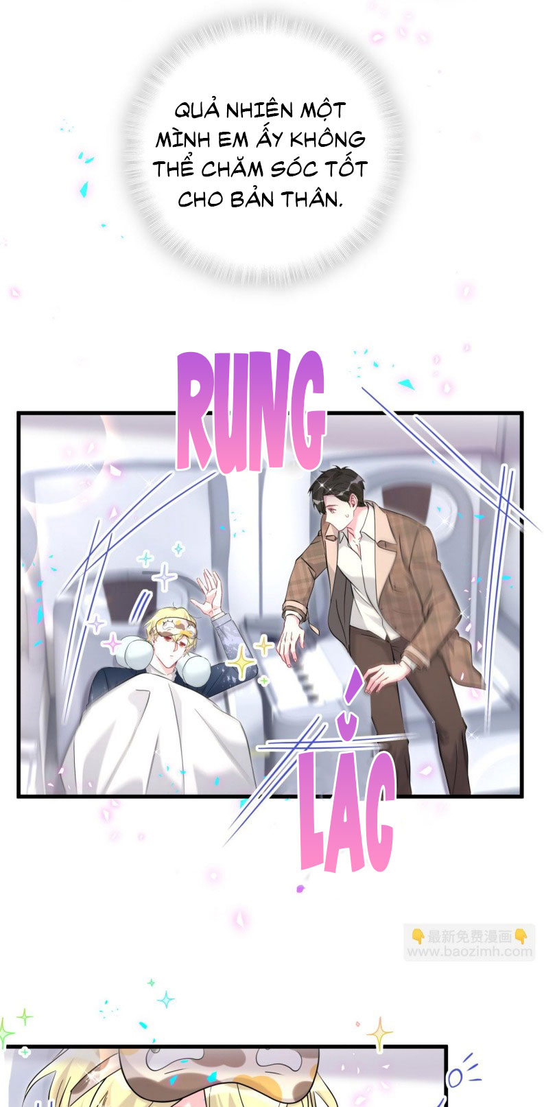 Đại Bảo Bối Từ Đâu Tới Chap 261 - Next Chap 262