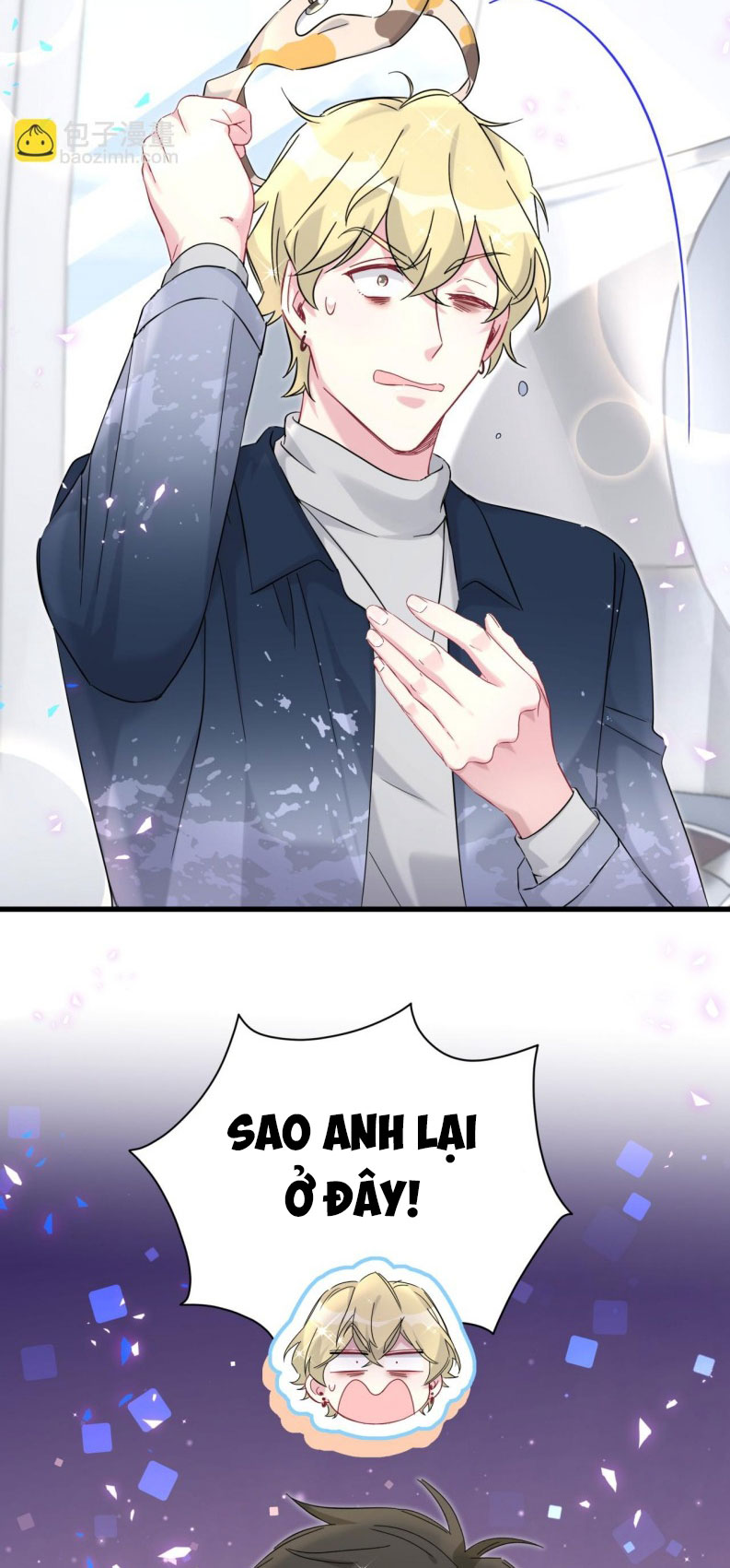 Đại Bảo Bối Từ Đâu Tới Chap 261 - Next Chap 262