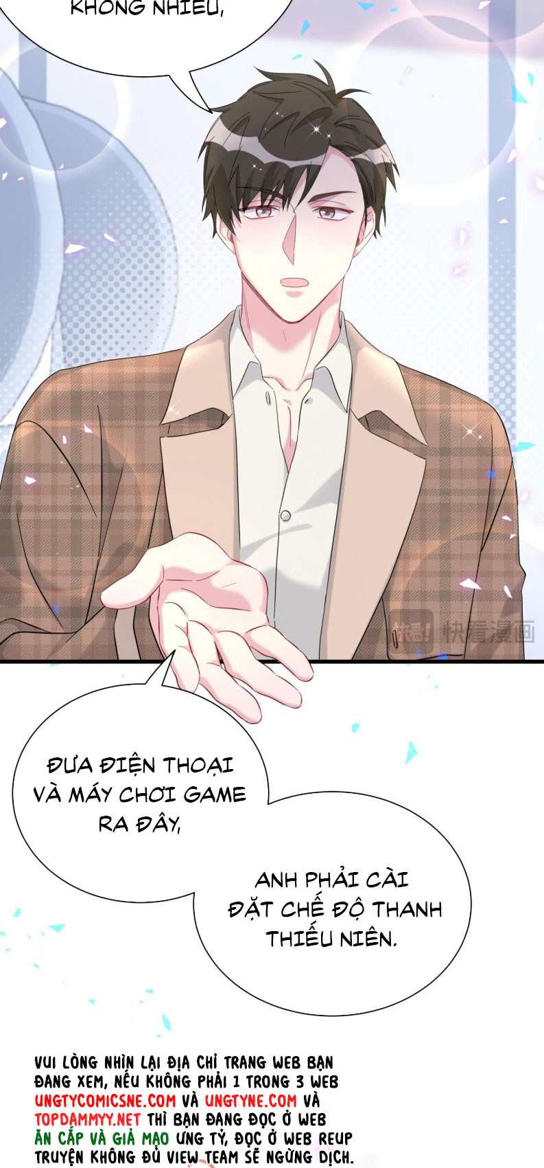 Đại Bảo Bối Từ Đâu Tới Chap 261 - Next Chap 262