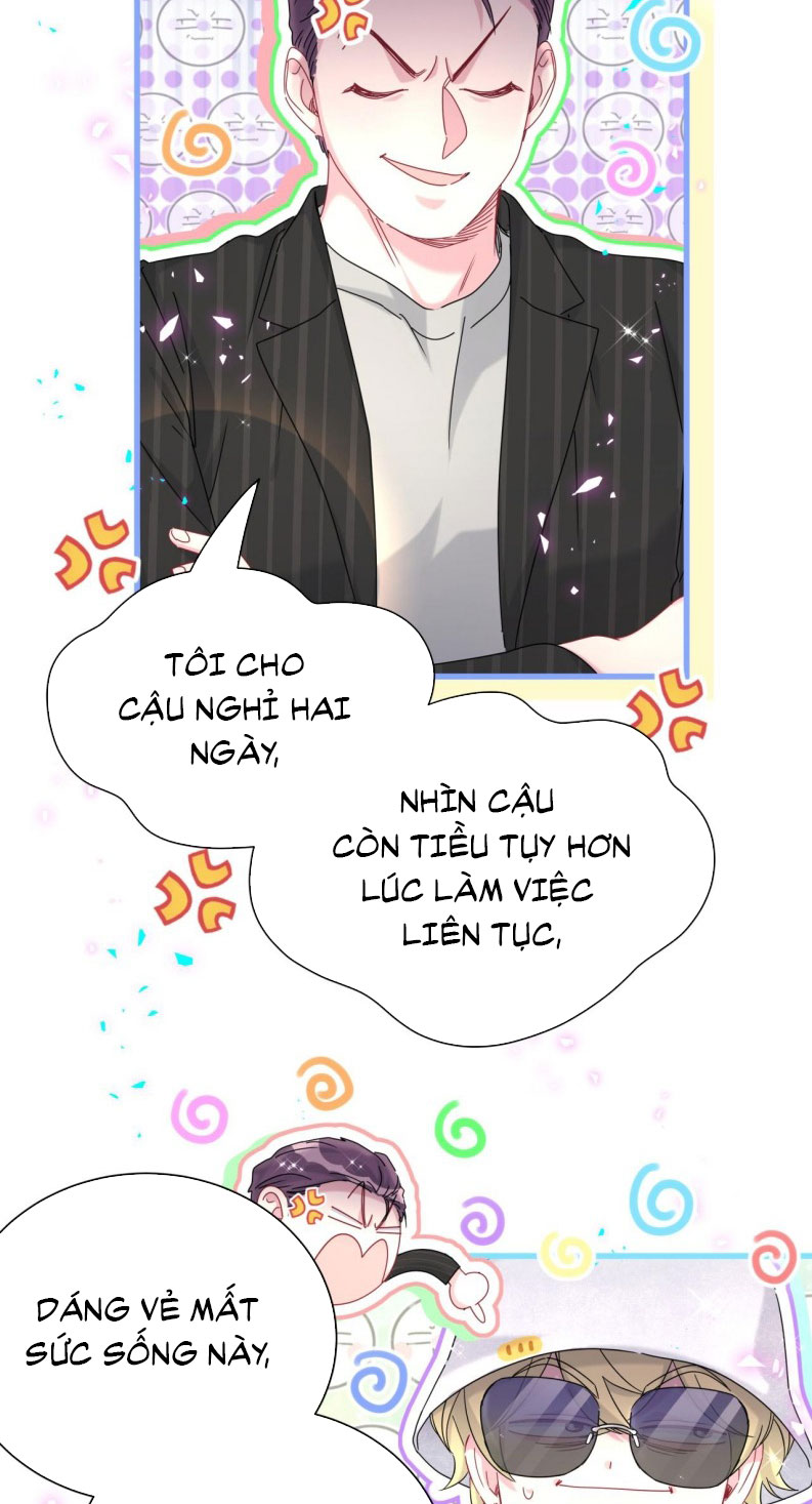 Đại Bảo Bối Từ Đâu Tới Chap 261 - Next Chap 262