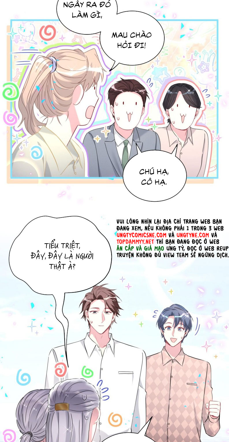 Đại Bảo Bối Từ Đâu Tới Chap 262 - Next Chap 263