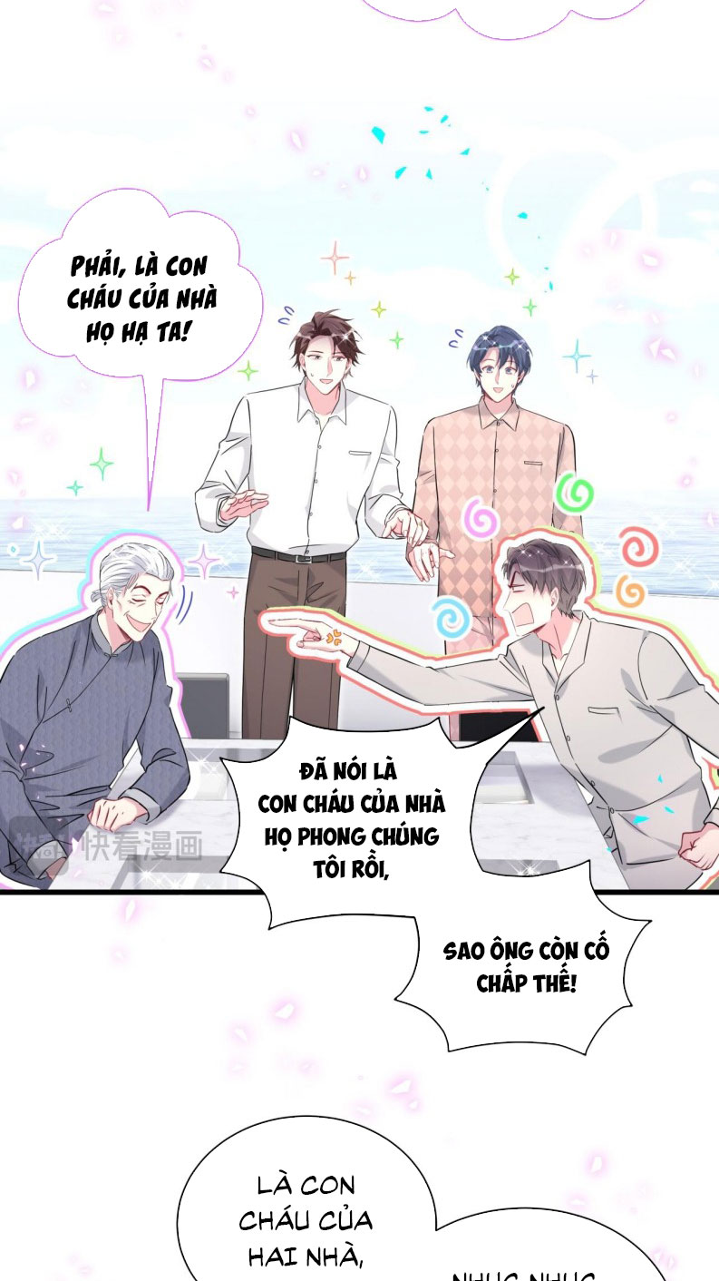 Đại Bảo Bối Từ Đâu Tới Chap 262 - Next Chap 263